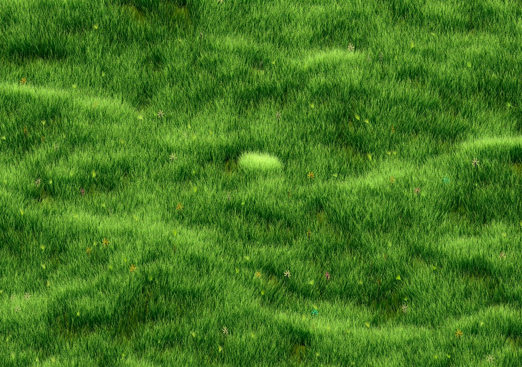 Grassy Meadow preview image 2